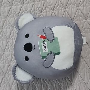 Kirk the School Koala Squishmallow :))